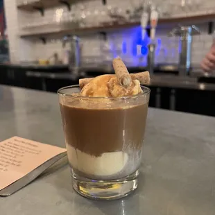 Affogato