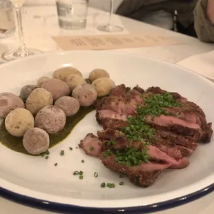 Coppa Steak