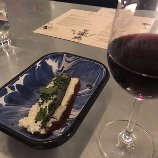 Sardine Toast