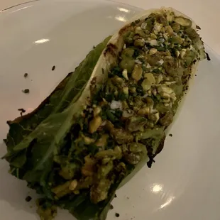 Pistachio Wedge Salad