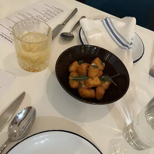 Gnocchi Frito