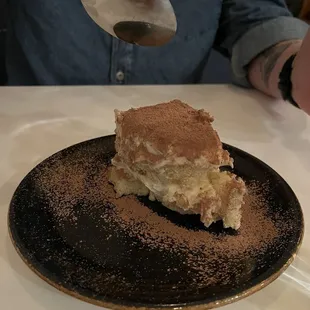 Tiramisu