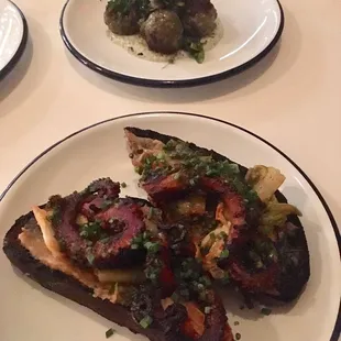 Winter Toast