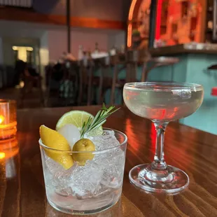 bar brine martini