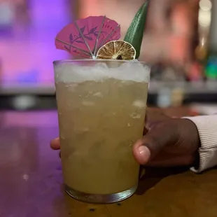 drink