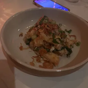 Rice Cake Pasta