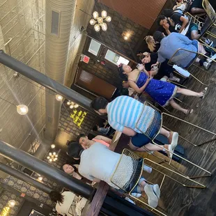 Inside the Yelp elite event