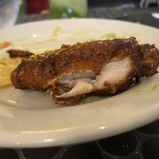 House Smoked Spicy Wings