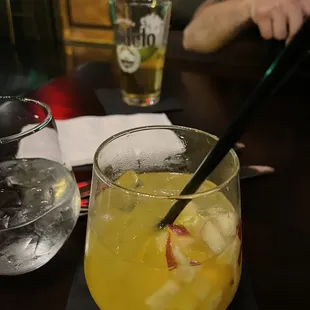 Sangria Blanca