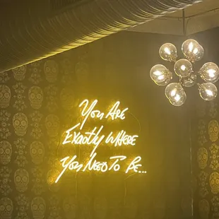 If you're here, you are exactly where you need to be