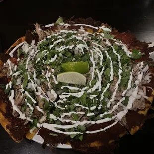 Birria Pizza