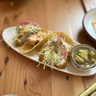 Fish Tacos