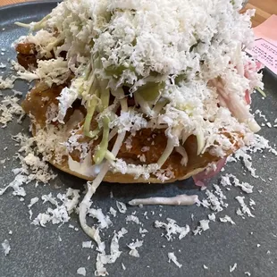 Tostadas
