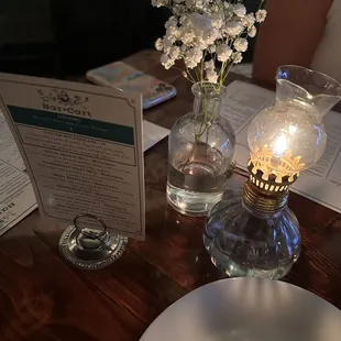Table setting