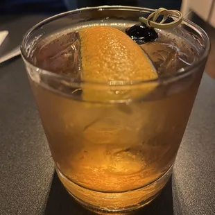 Old Fashion
