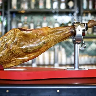 Jamon Iberico De Bellota