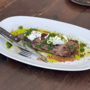 Double R Flank Steak