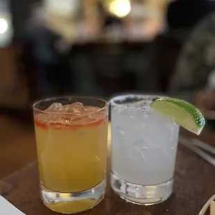 Saturno and Margarita Classico