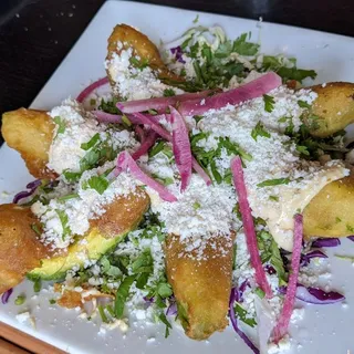 Tempura Avocado