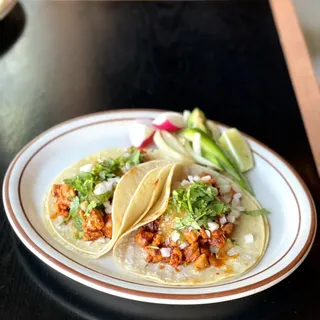 Pollo al Pastor (2)