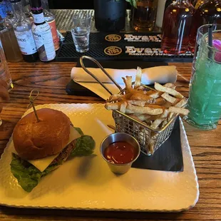 Charley burger