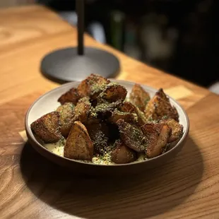 Crispy Potatoes