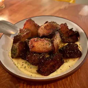 Crispy Potatoes - MUST GET!