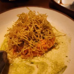 Vaunted Carrot Salad