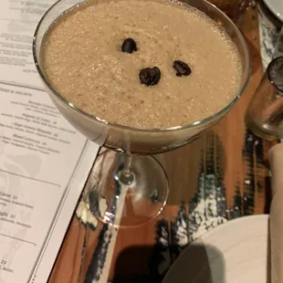 Espresso martini