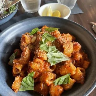 Rigatoni Bolognese