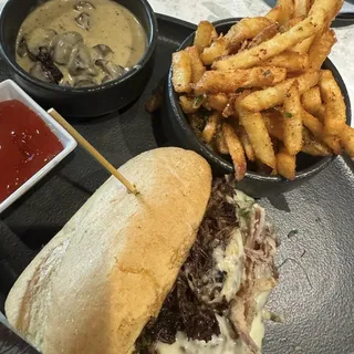 BISTRO BEEF DIP