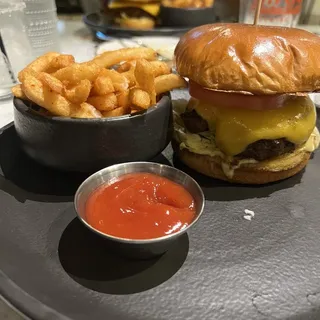 Cheeseburger Americana
