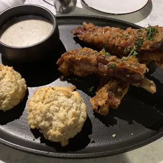 Chicken Fried Ribs