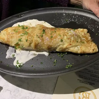 El Crepe Burrito