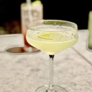Cucumber Gimlet
