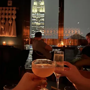 Cosmo &amp; Prosecco