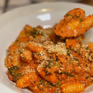 Cavatelli (menu special)