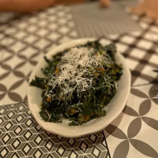 Tuscan Kale Salad