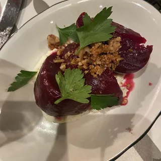 Marinated Beets