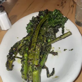 Grilled Broccolini