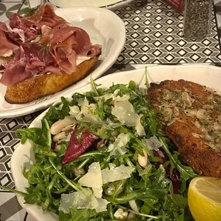Chicken Milanese