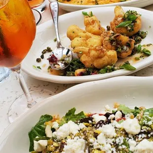 Farro Salad