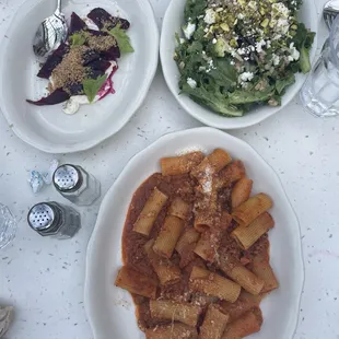 Rigatoni Bolognese