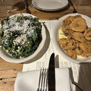 Tuscan Kale Salad