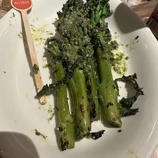 Grilled Broccolini