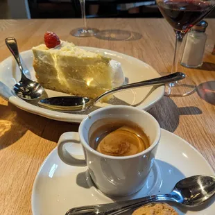 Evoo Lemon Cake