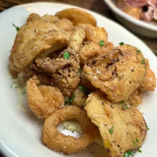Fritto Misto