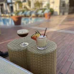 Best drinks both with mezcal!