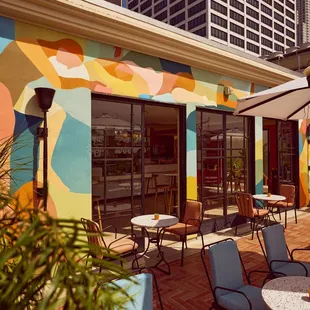 Bar Clara welcomes guests and locals alike with an approach to food and beverage that is refined yet easy, and well-rooted in...