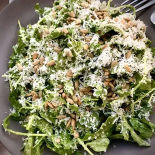 Arugula salad